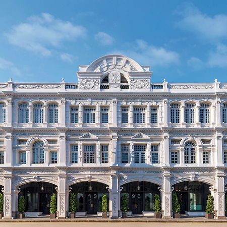 The Capitol Kempinski Hotel Сингапур Экстерьер фото